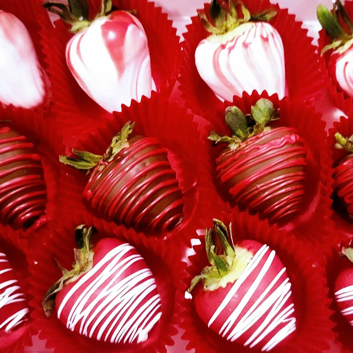 Chocolate Covered Strawberries