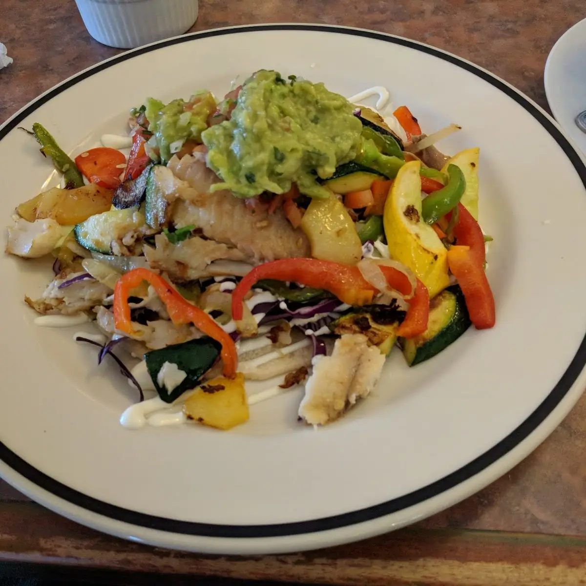 Fish Tacos