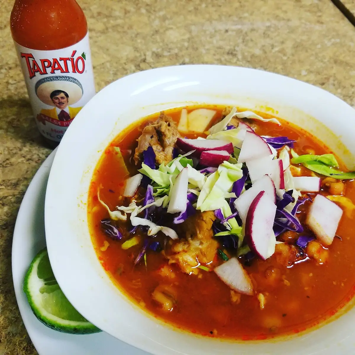 Tortilla Soup