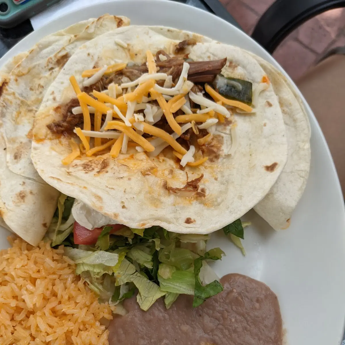 Kids Soft Taco