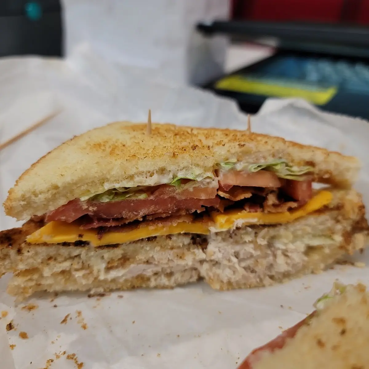 Club Sandwich