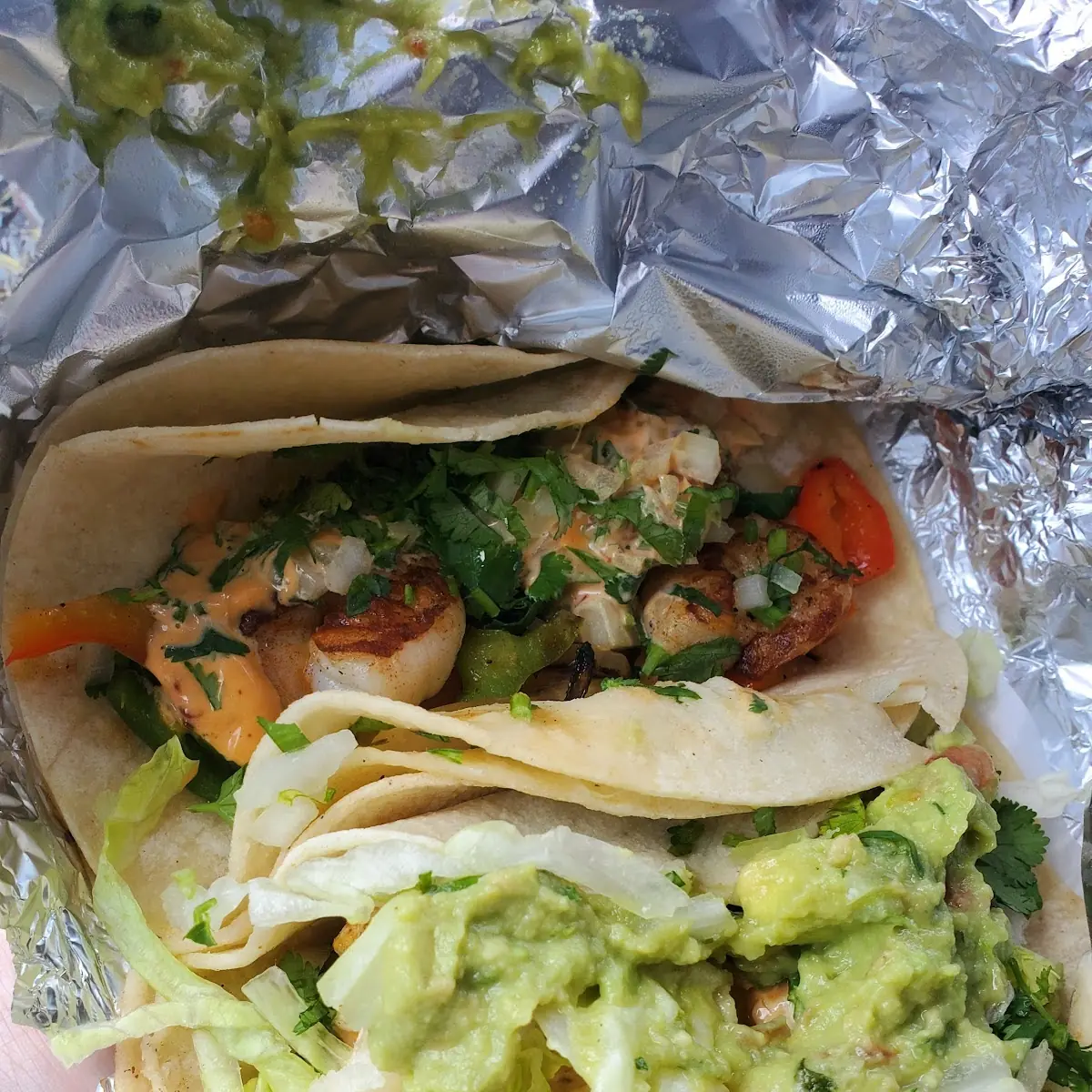 Fish Tacos