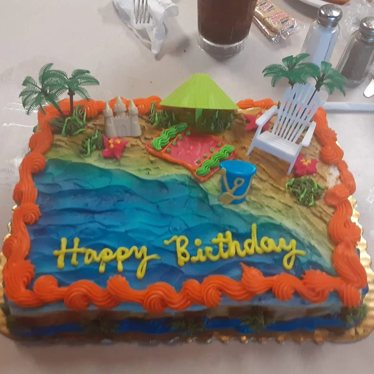 Birthday Cake