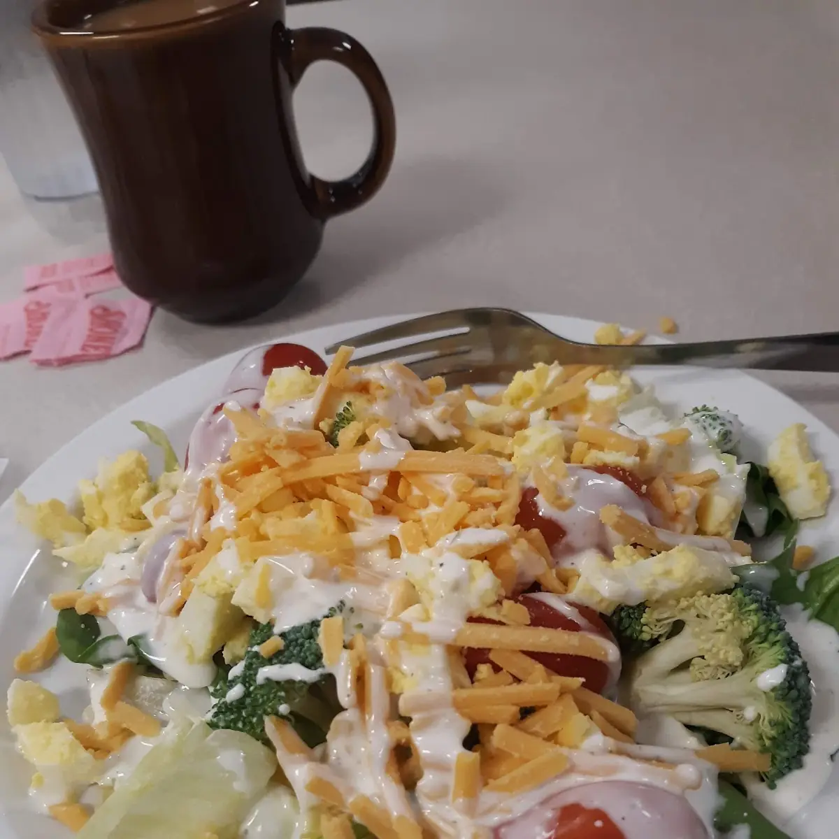 Salad Bar