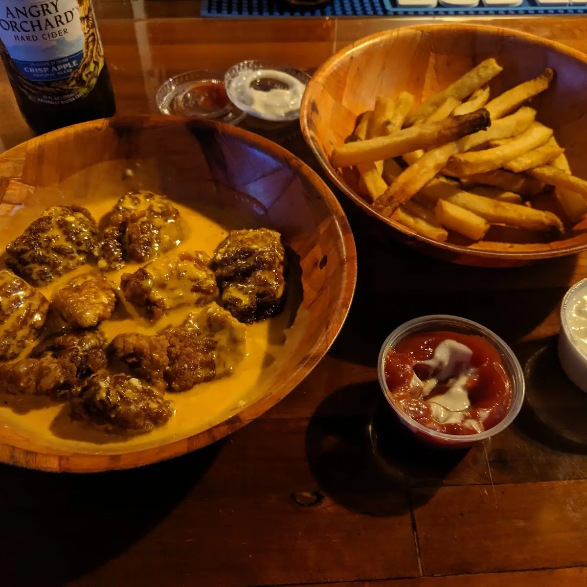 Boneless Buffalo Wings
