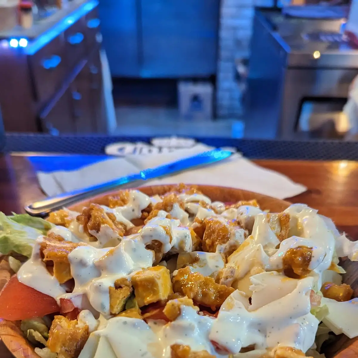Buffalo Chicken Small