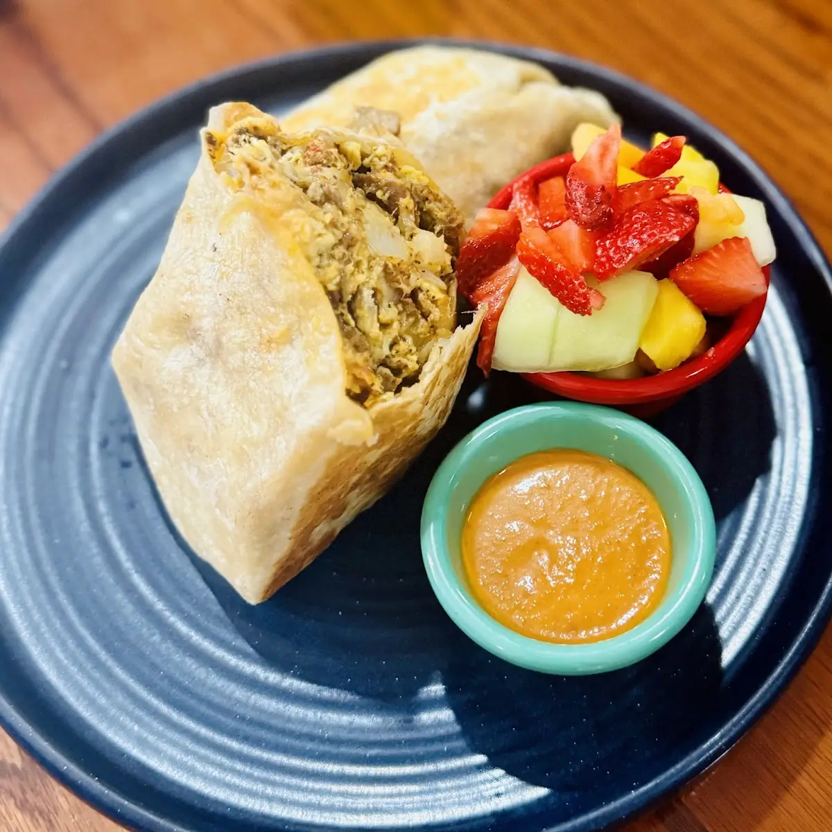 Breakfast Burrito