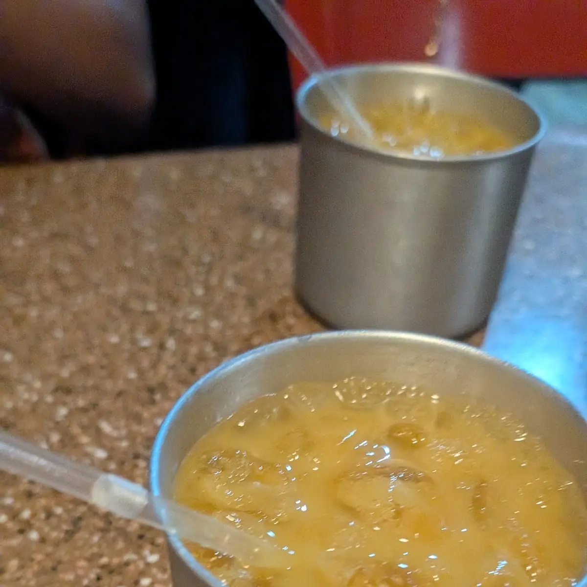 Empanada de Yuca (Catibia) / Yucca Patty (Catibia)
