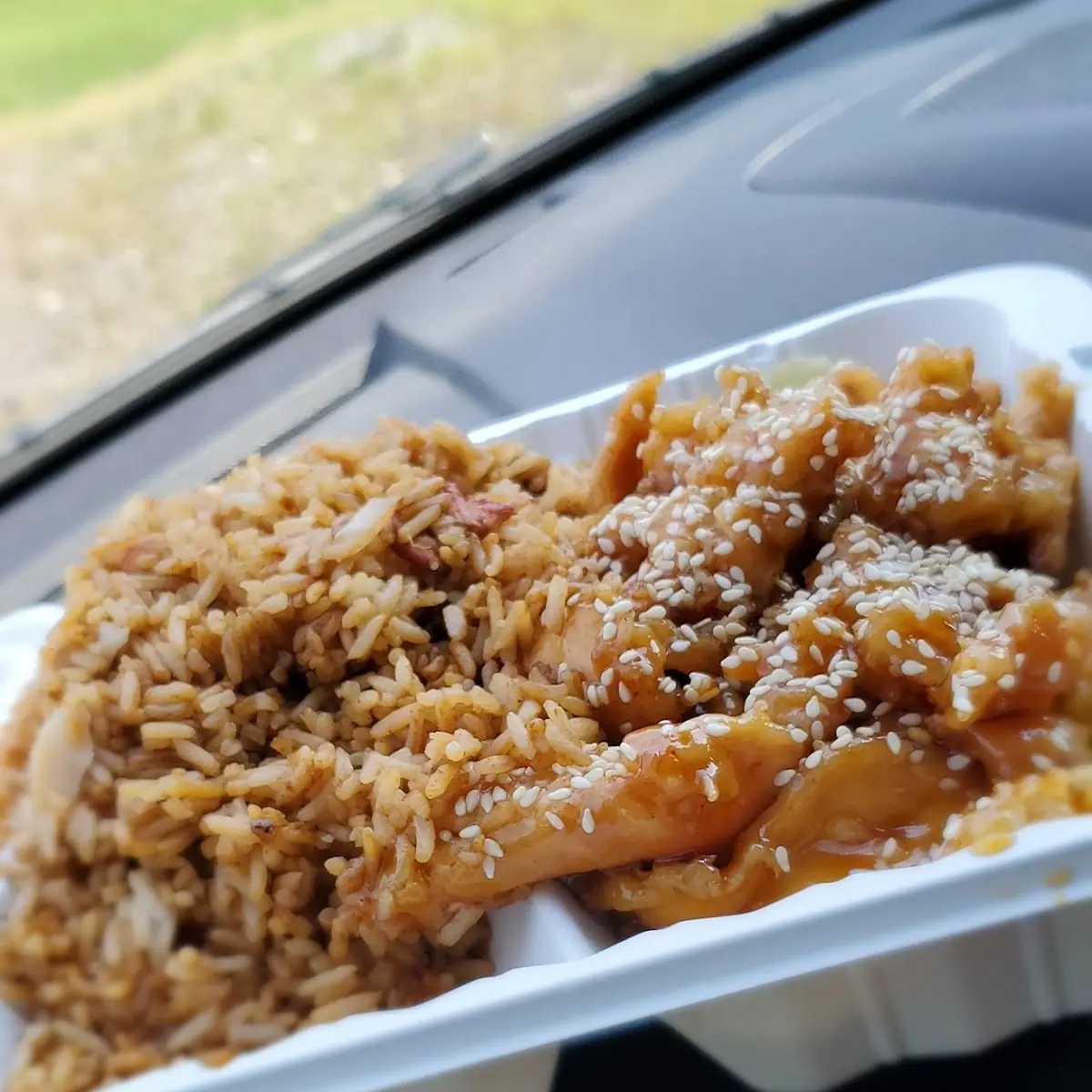 L47 Sesame Chicken