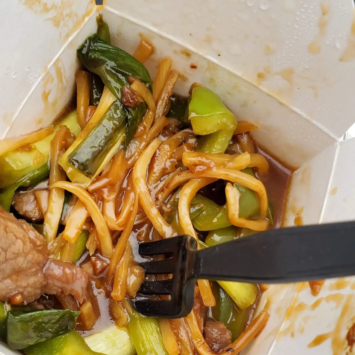 Mongolian Beef