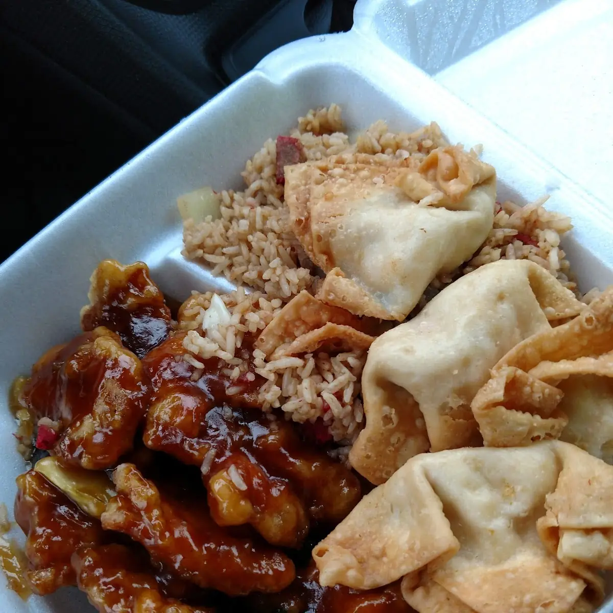 Orange Chicken Aka C20