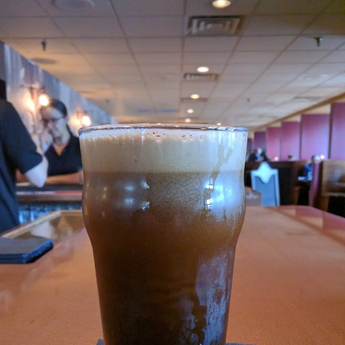 Double Chocolate Stout