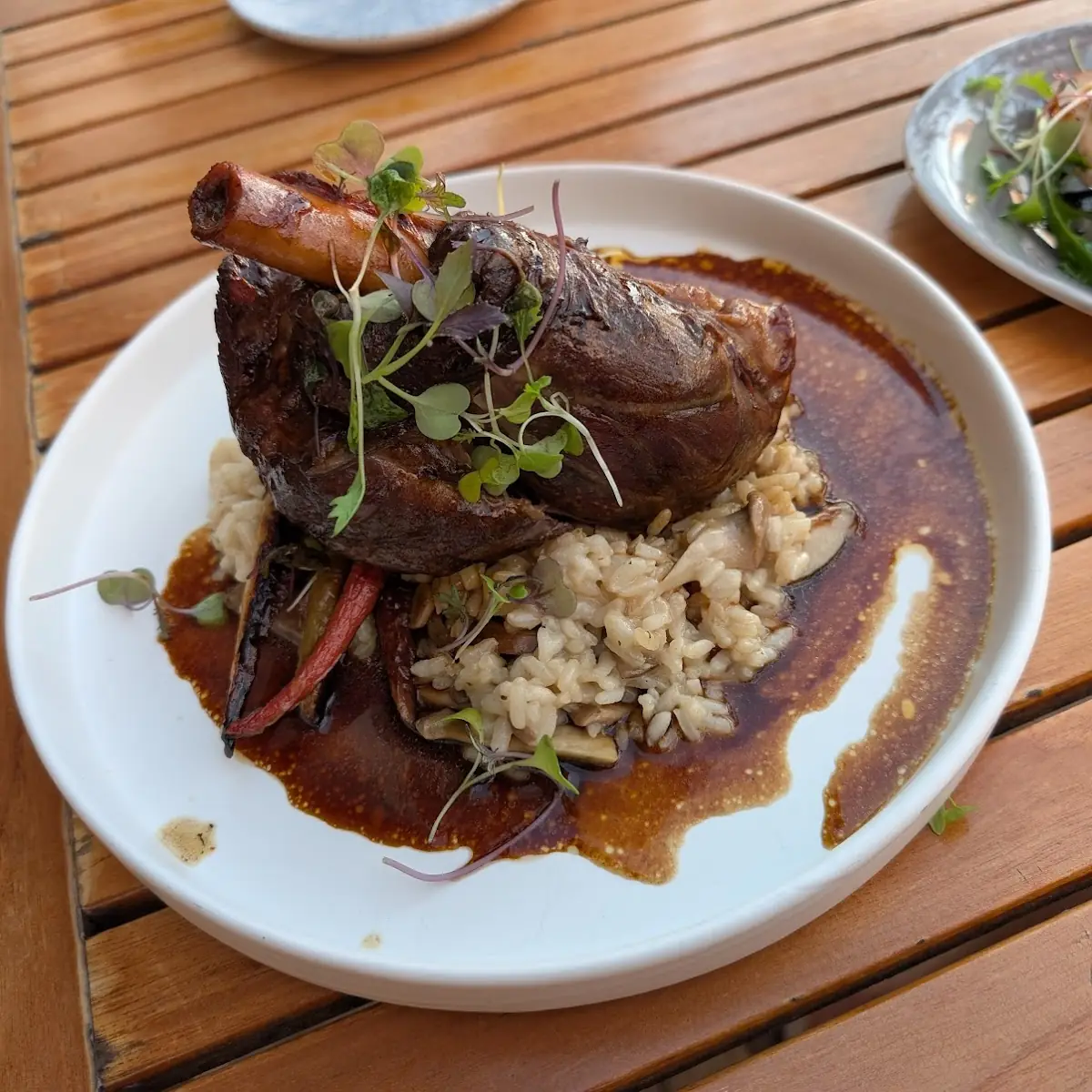 Lamb Shank