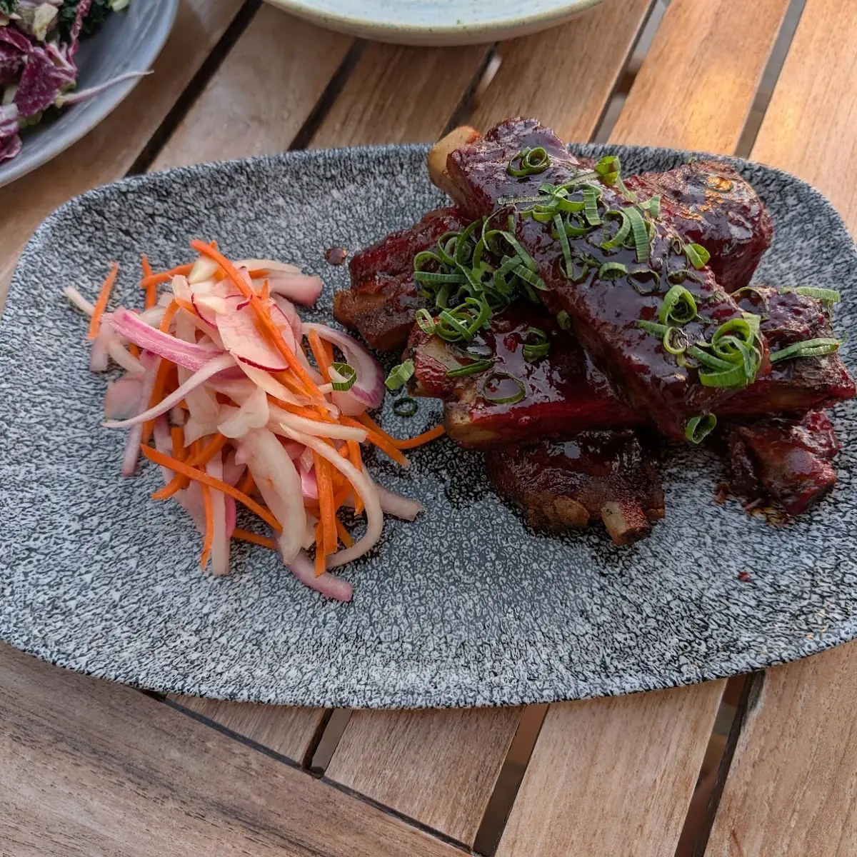 Smoked Baby Back Ribs