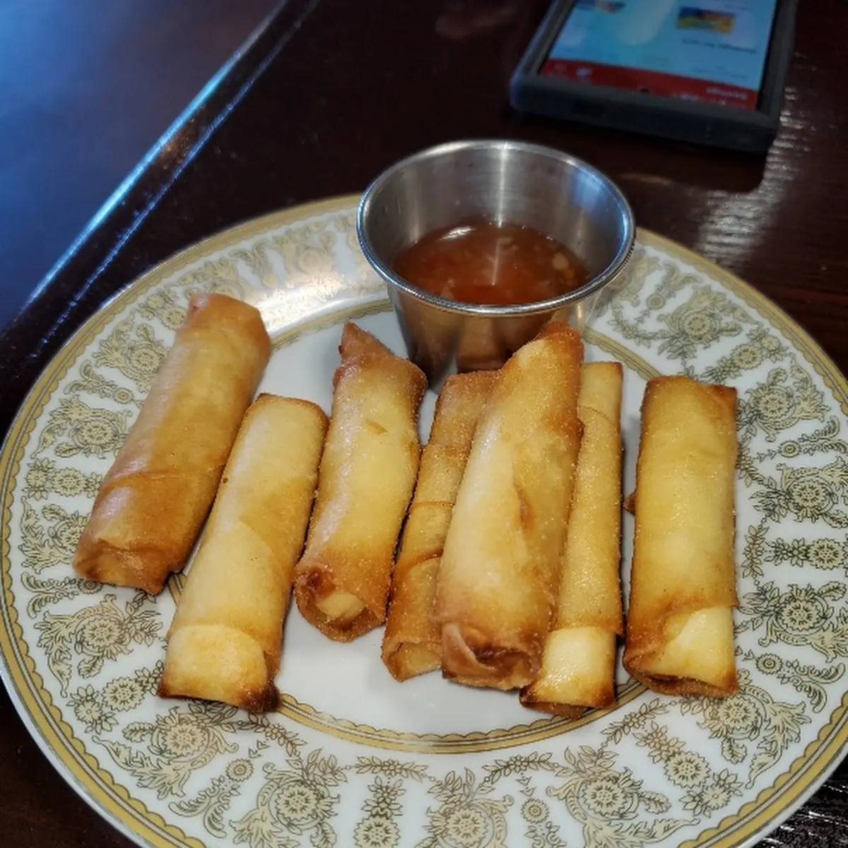 Veggie Spring Roll