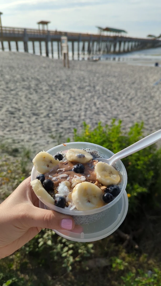 Chia Pudding