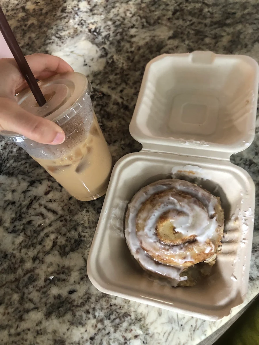Cinnamon Roll