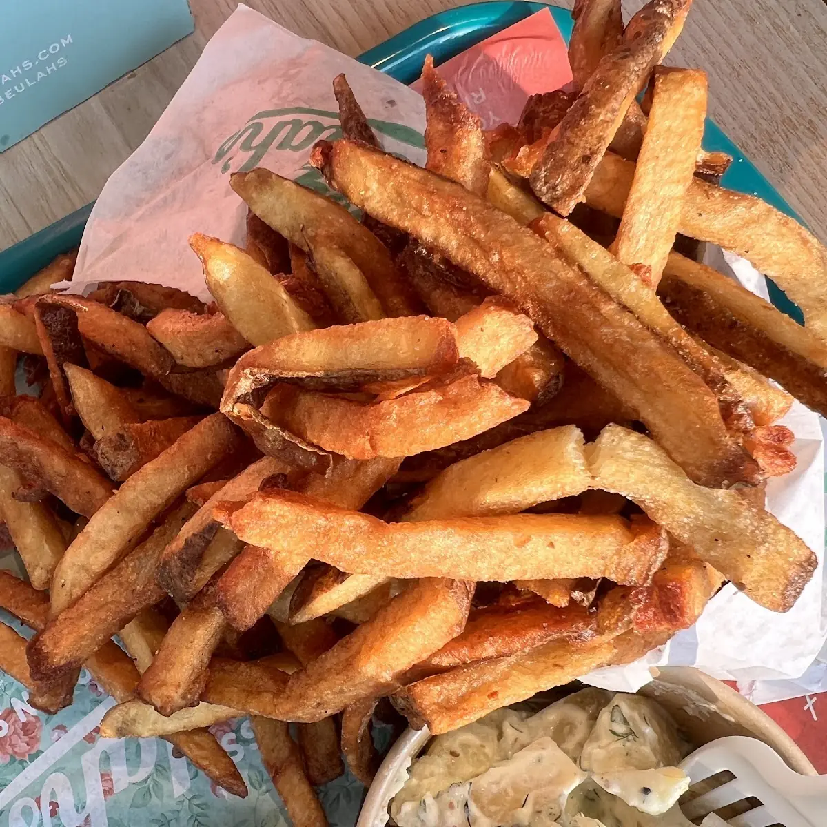 Fried Sweet Potato
