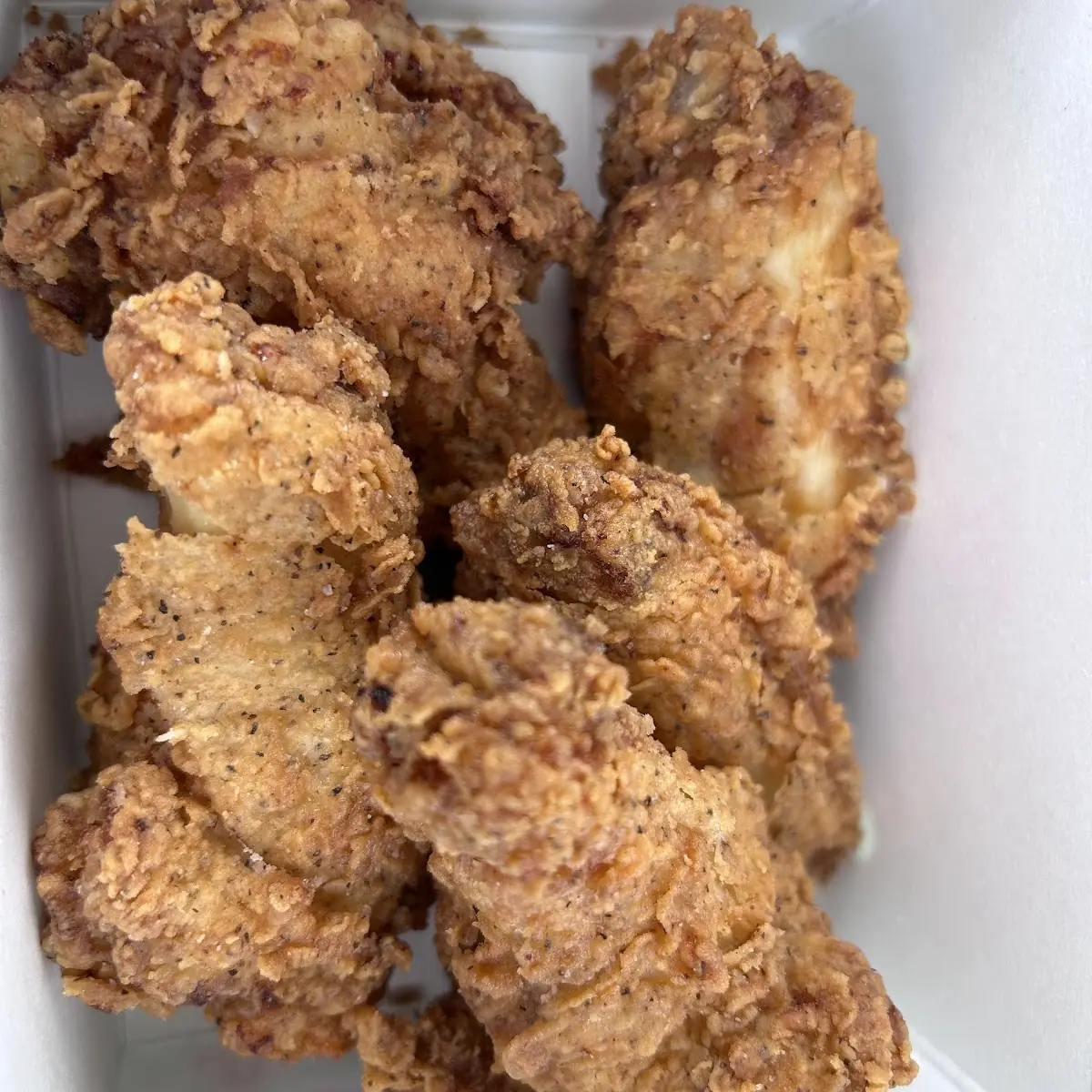 Fried Wings