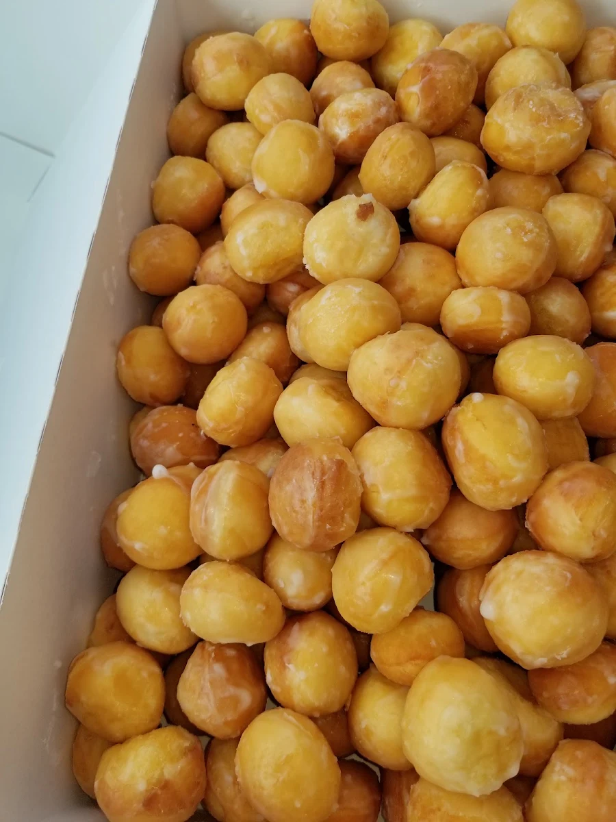 Donut Holes