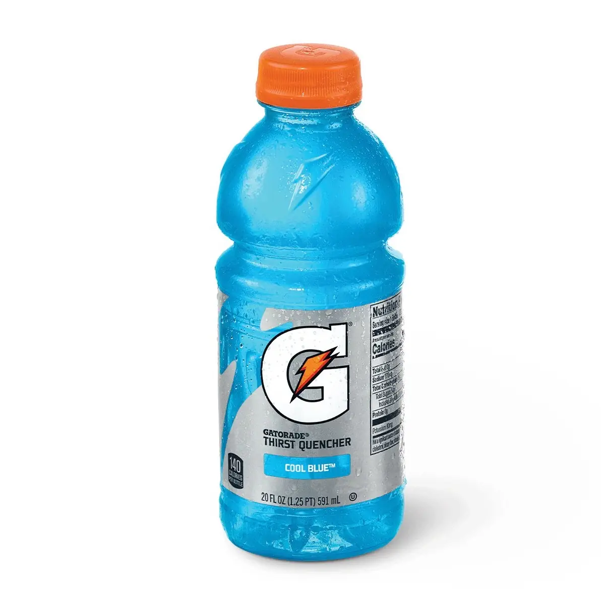 Gatorade Cool Blue