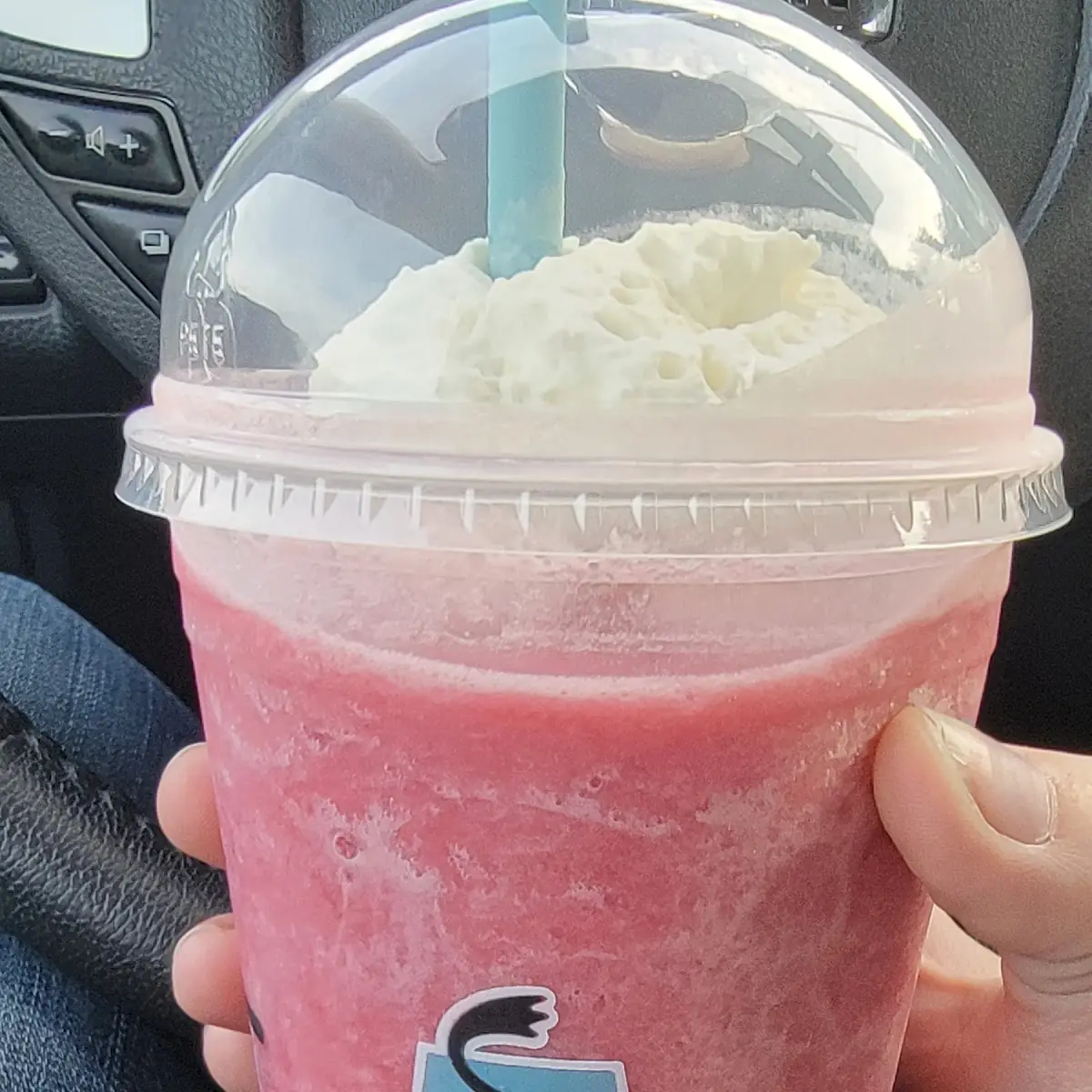Strawberry Banana Smoothie