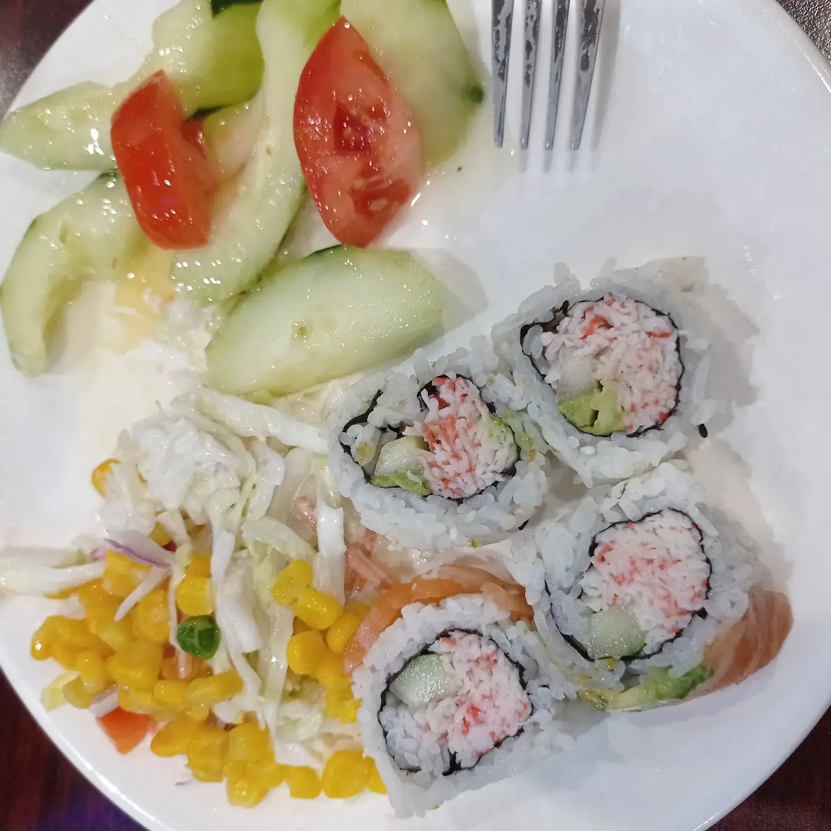 California Roll