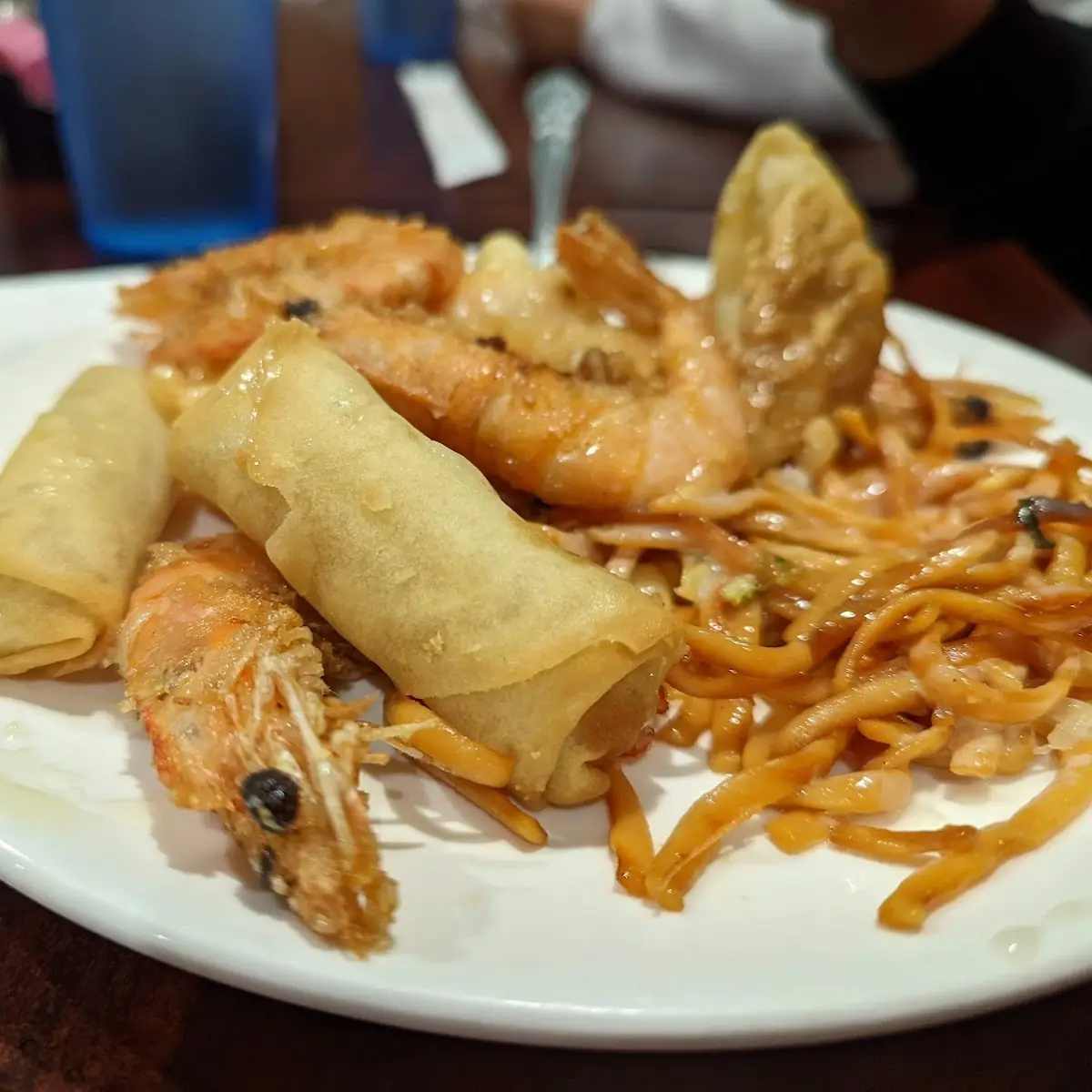 Egg Rolls
