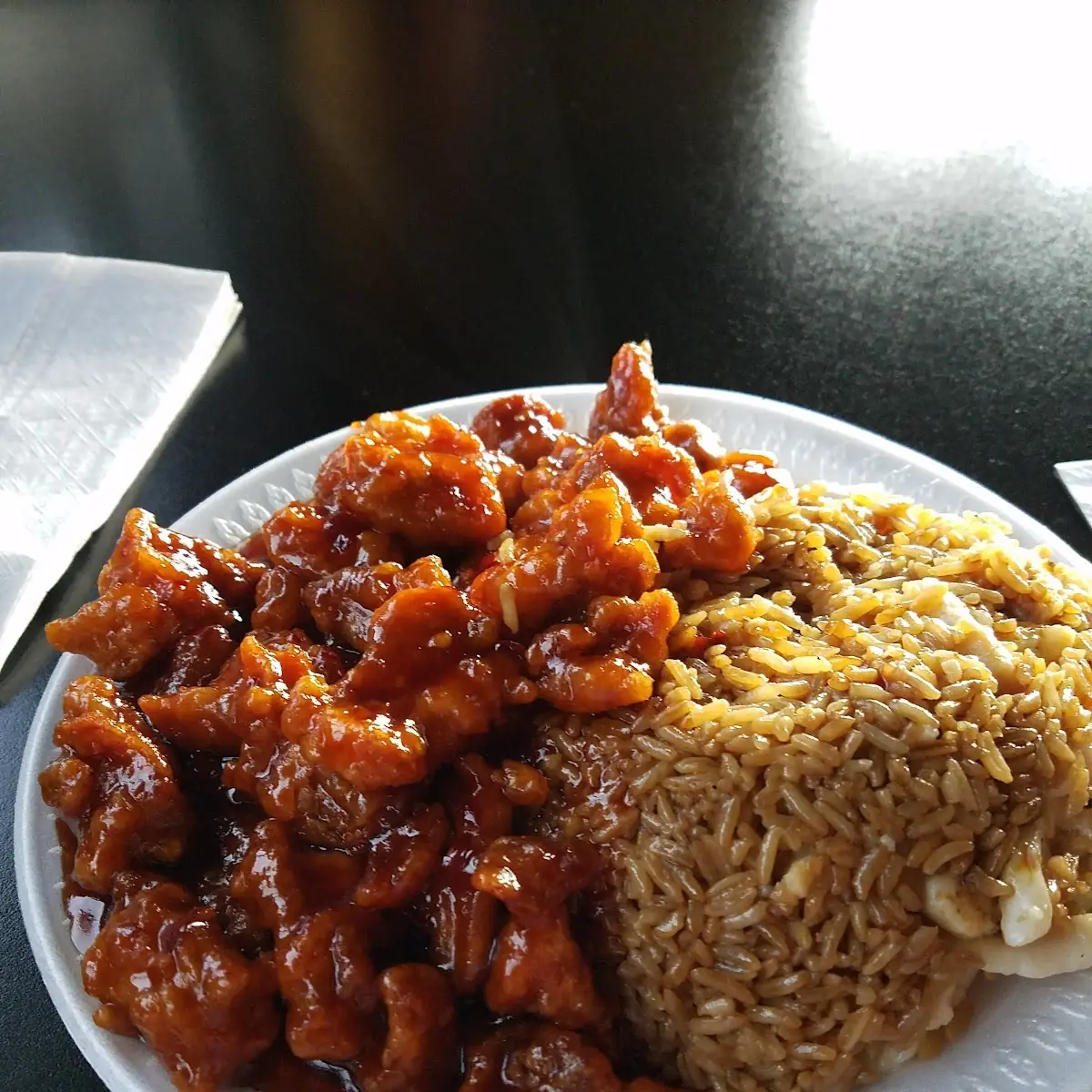 Orange Chicken