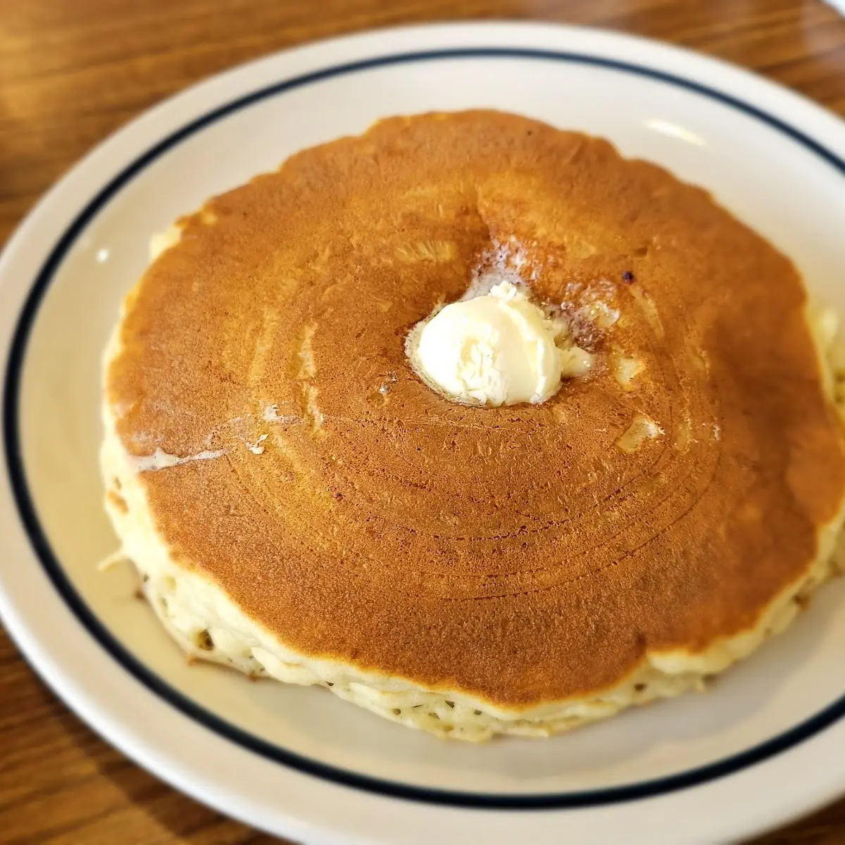 7 Ham and Cheese Omelette with Pancake
