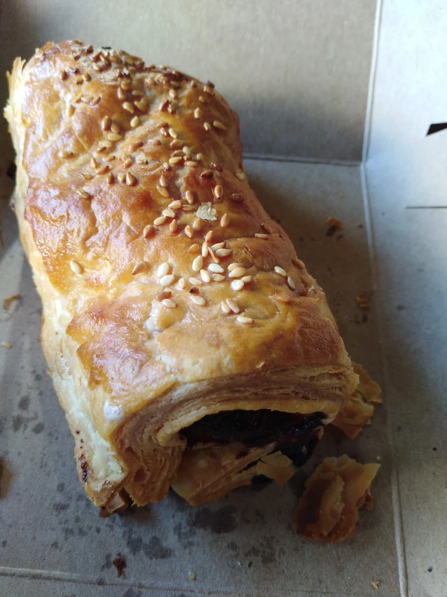 Saucisse Du Jour, Black Walnut Bakery Cafe