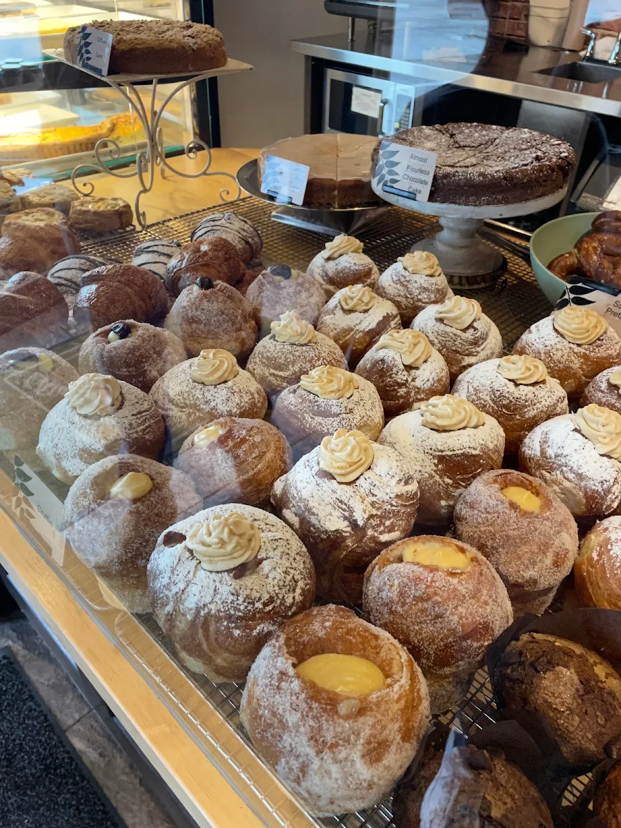 Walnut Bakery, Black Walnut Bakery Cafe