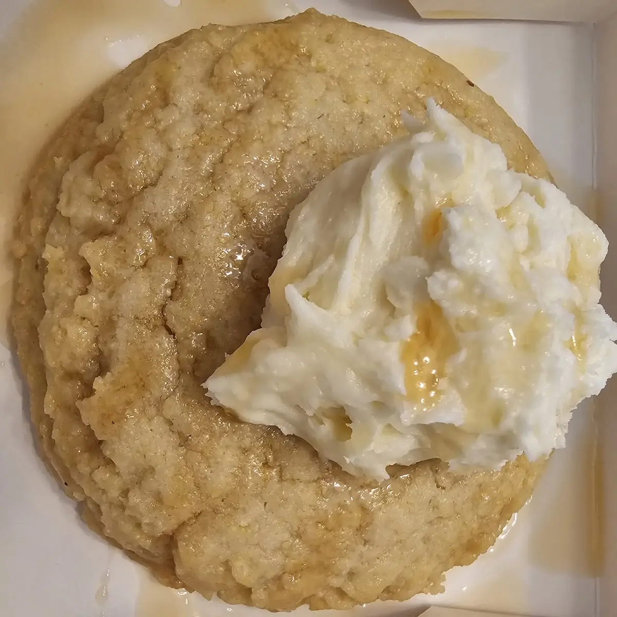 Cornbread Cookie