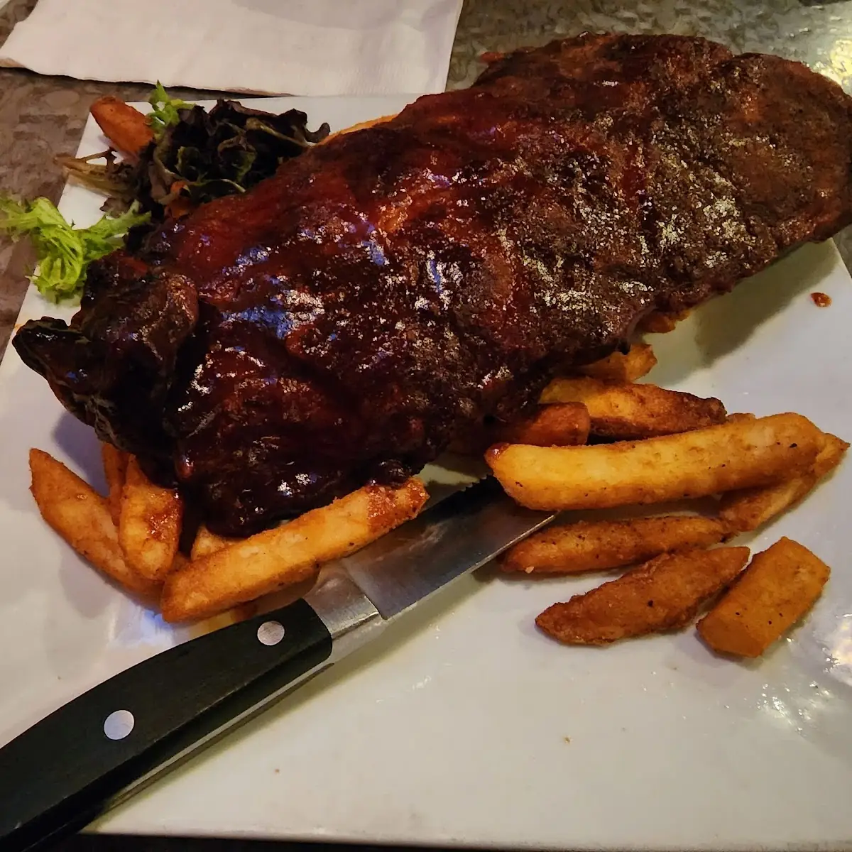 Beef Ribs
