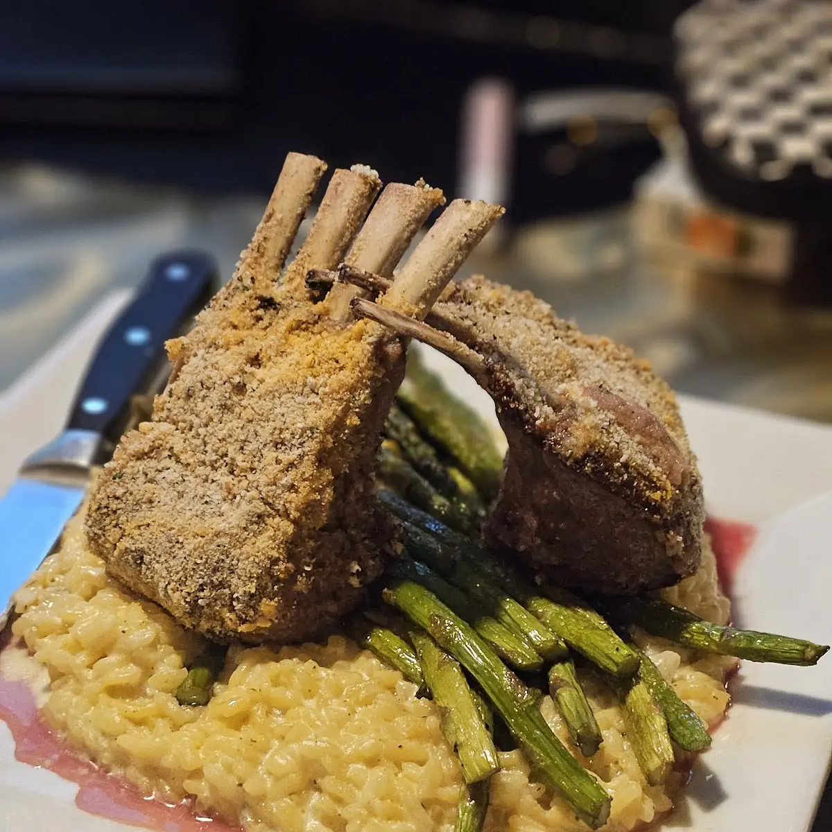 Lamb Chops