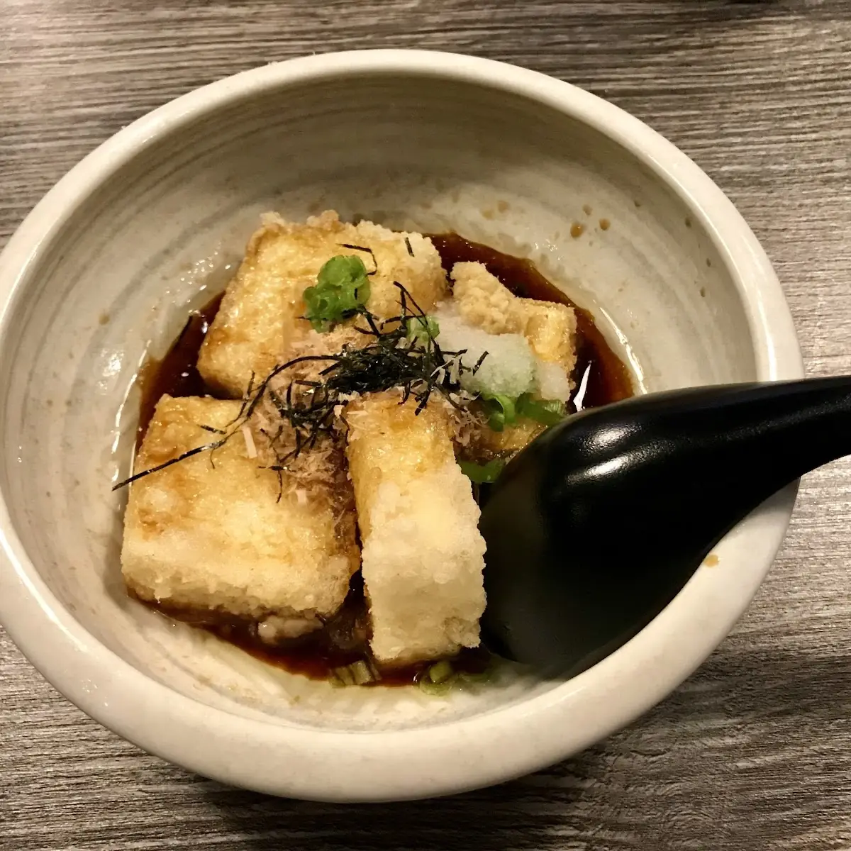 Agedashi Tofu