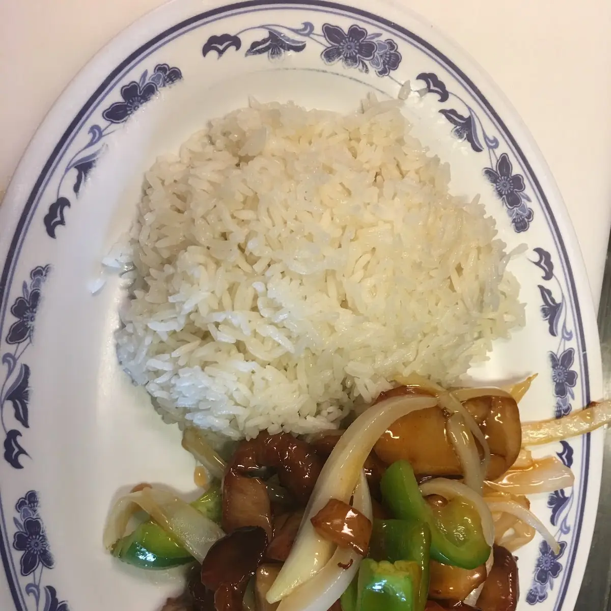 Beef Chop Suey