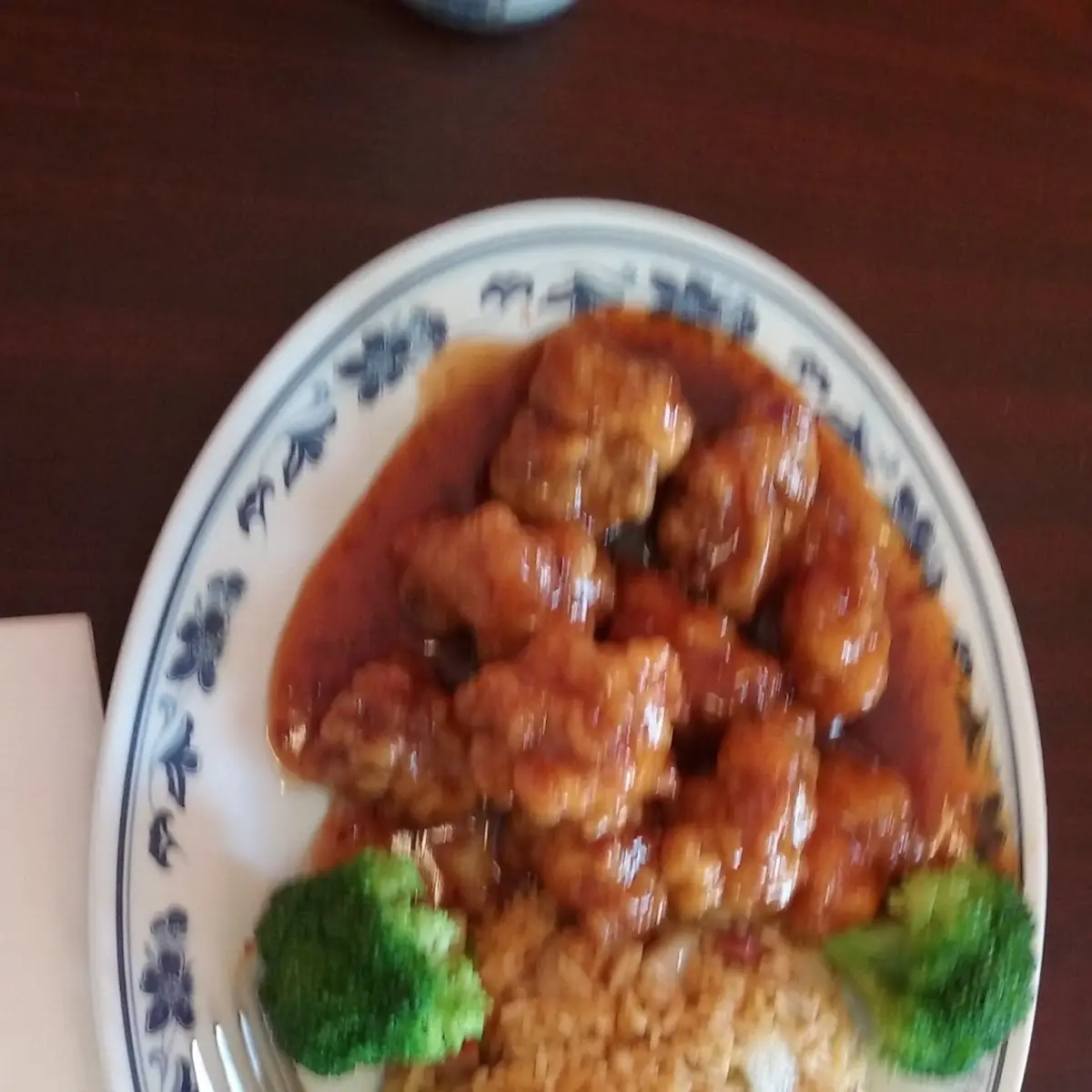 General TSO's Chicken