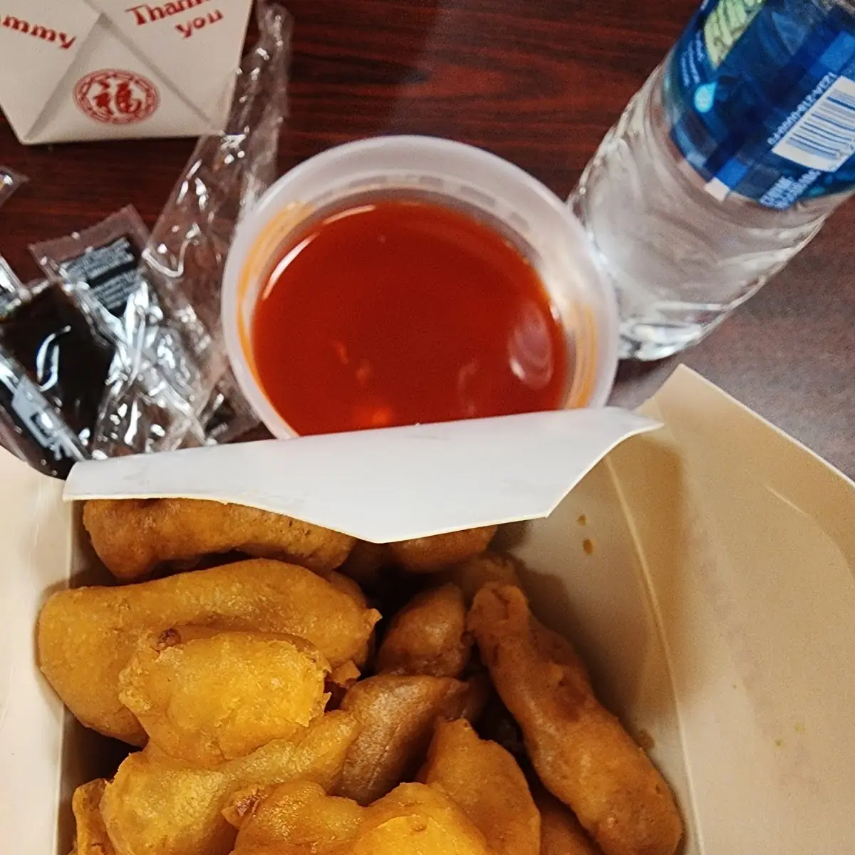 Sweet & Sour Chicken