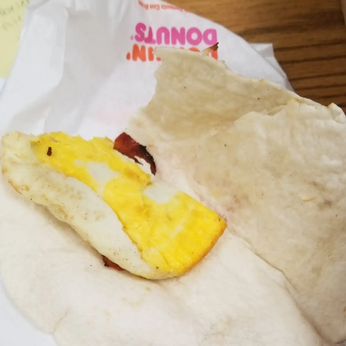 Breakfast Burrito