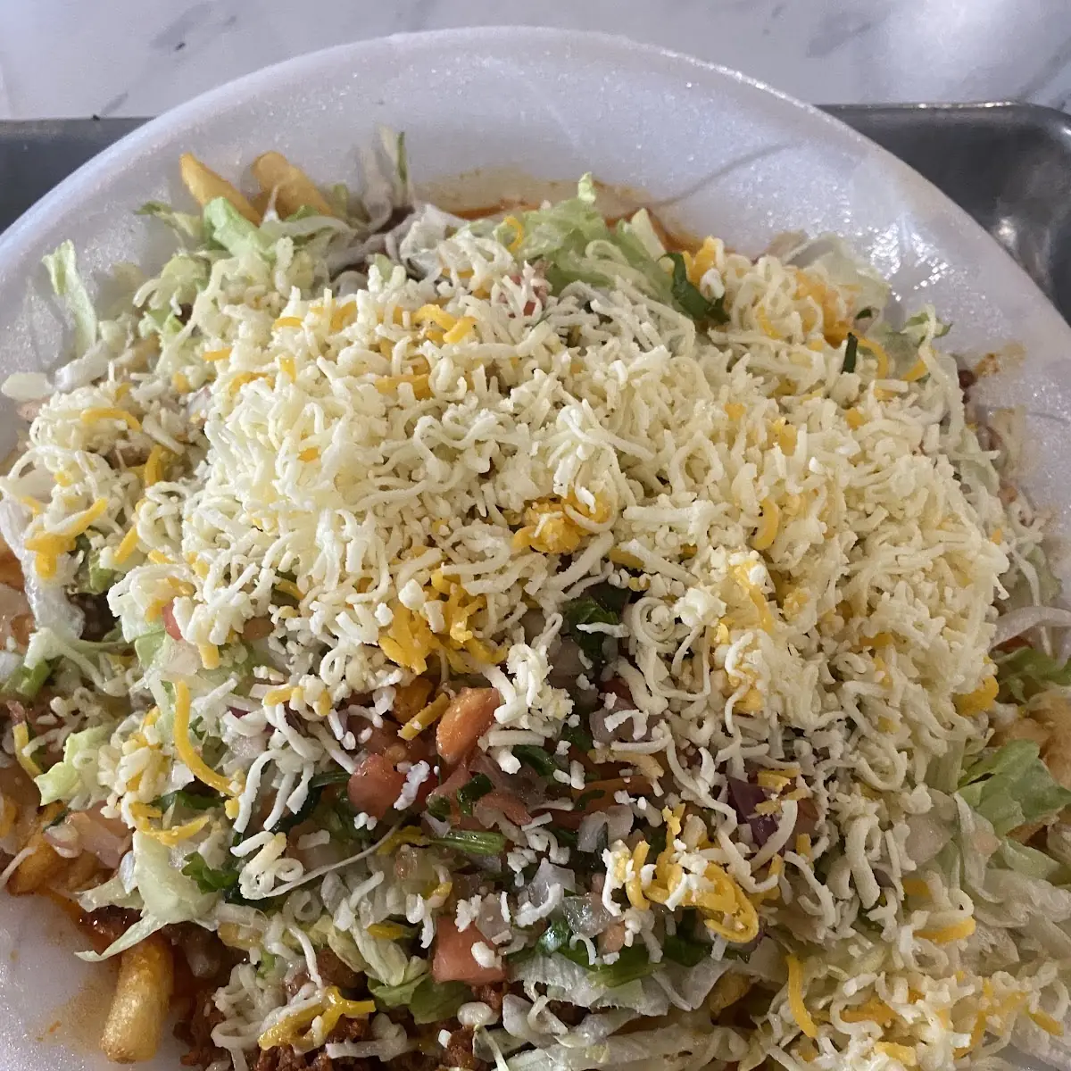 Carne Asada Fries