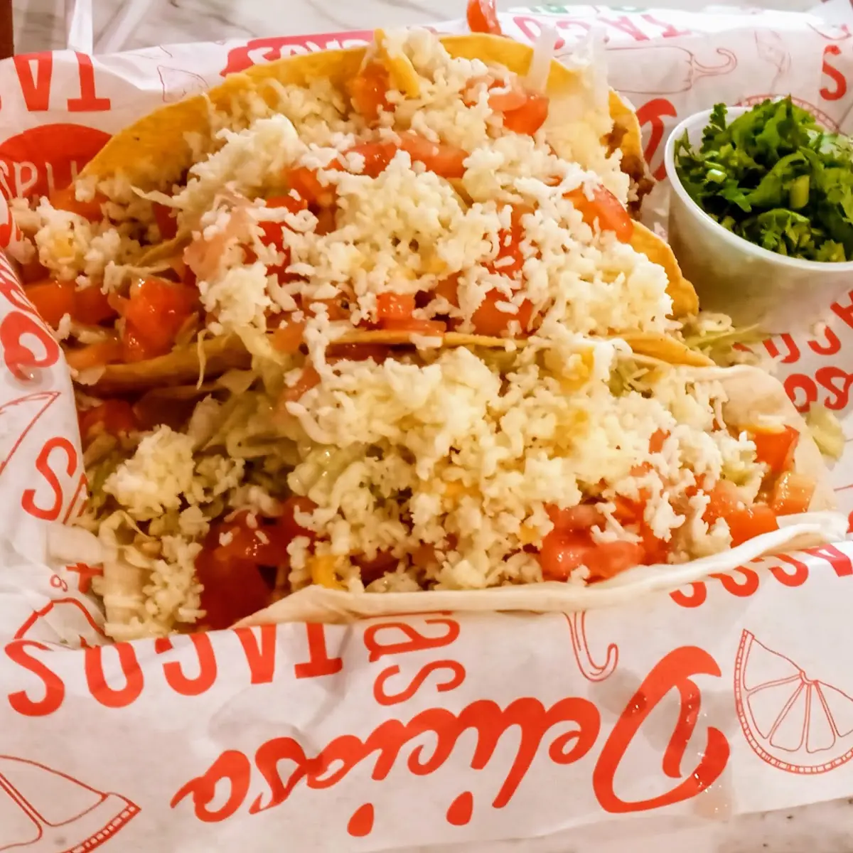 Chicken Taco