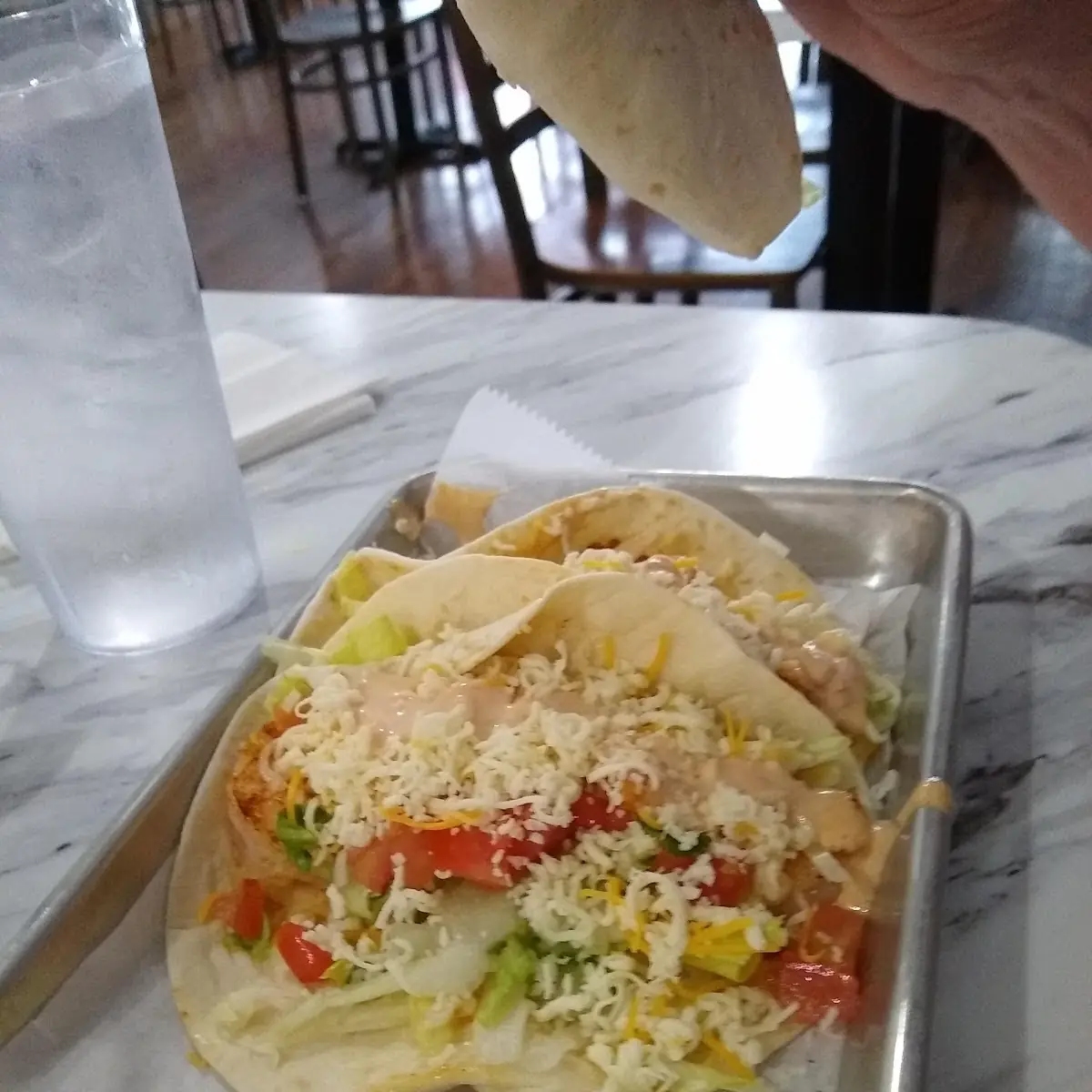 Shrimp Tacos