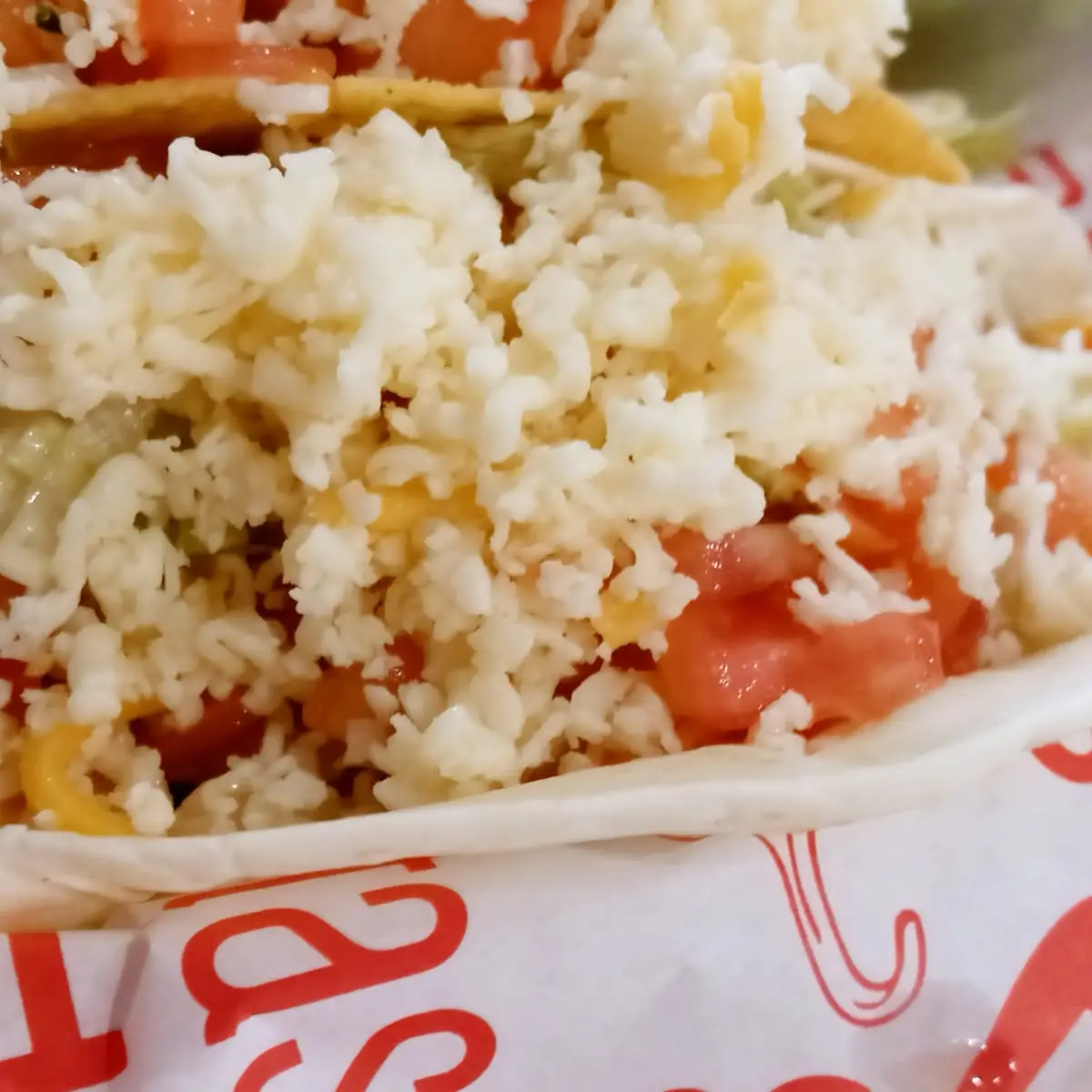 Soft Tacos