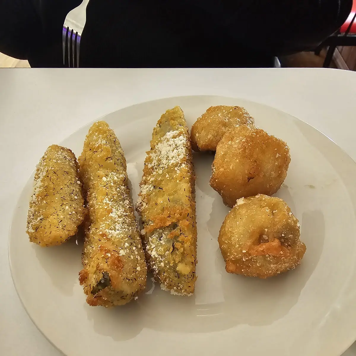 Fried Pickles Spears