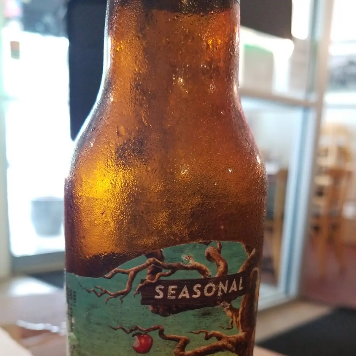 Angry Orchard Hard Cider