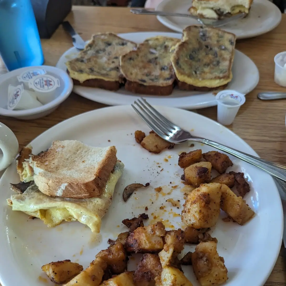 Breakfast Sandwich