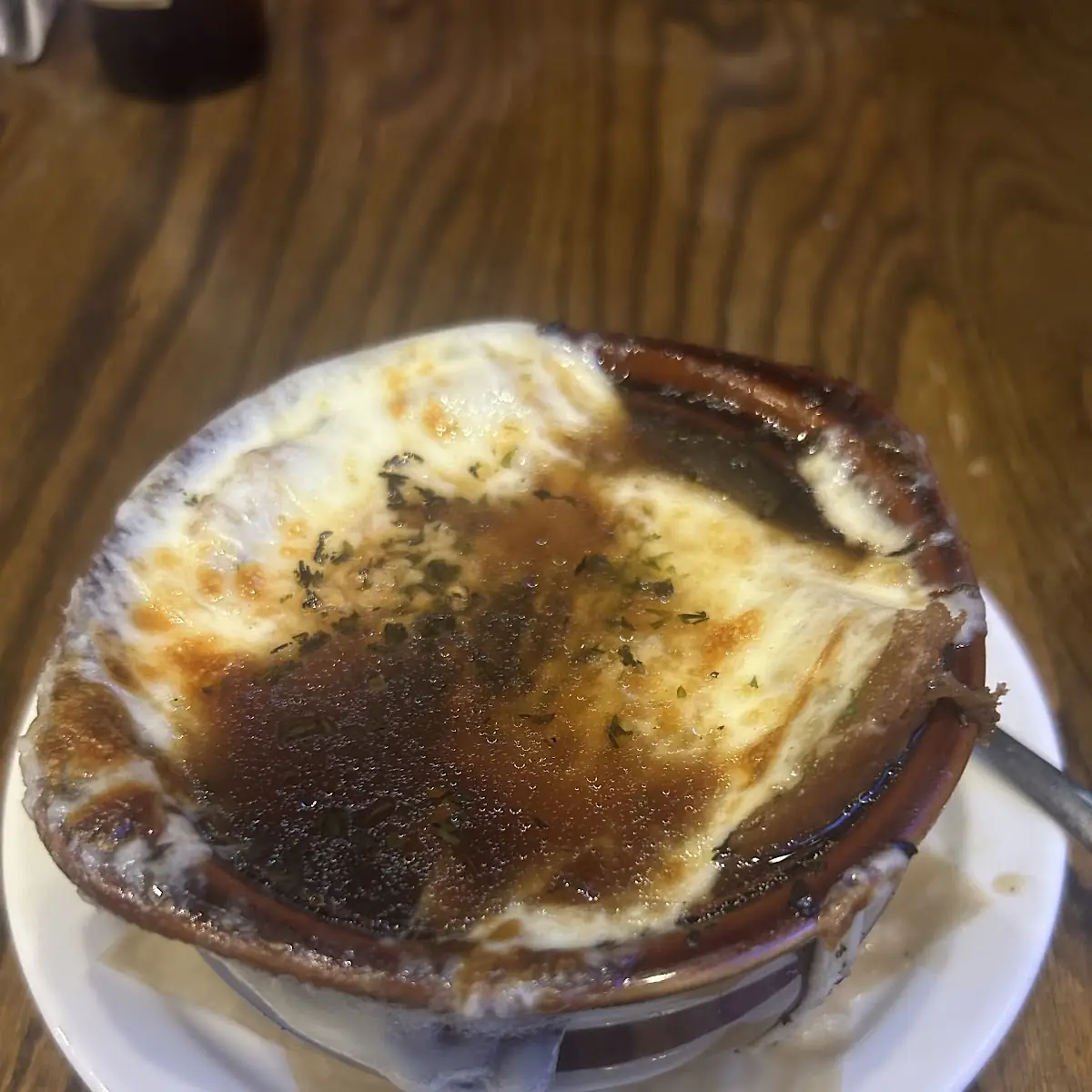 French Onion Soup