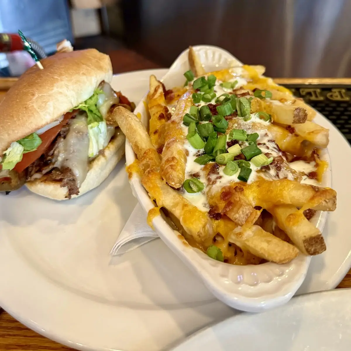 Loaded Fries