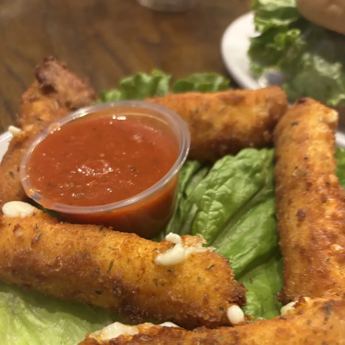 Mozzarella Sticks